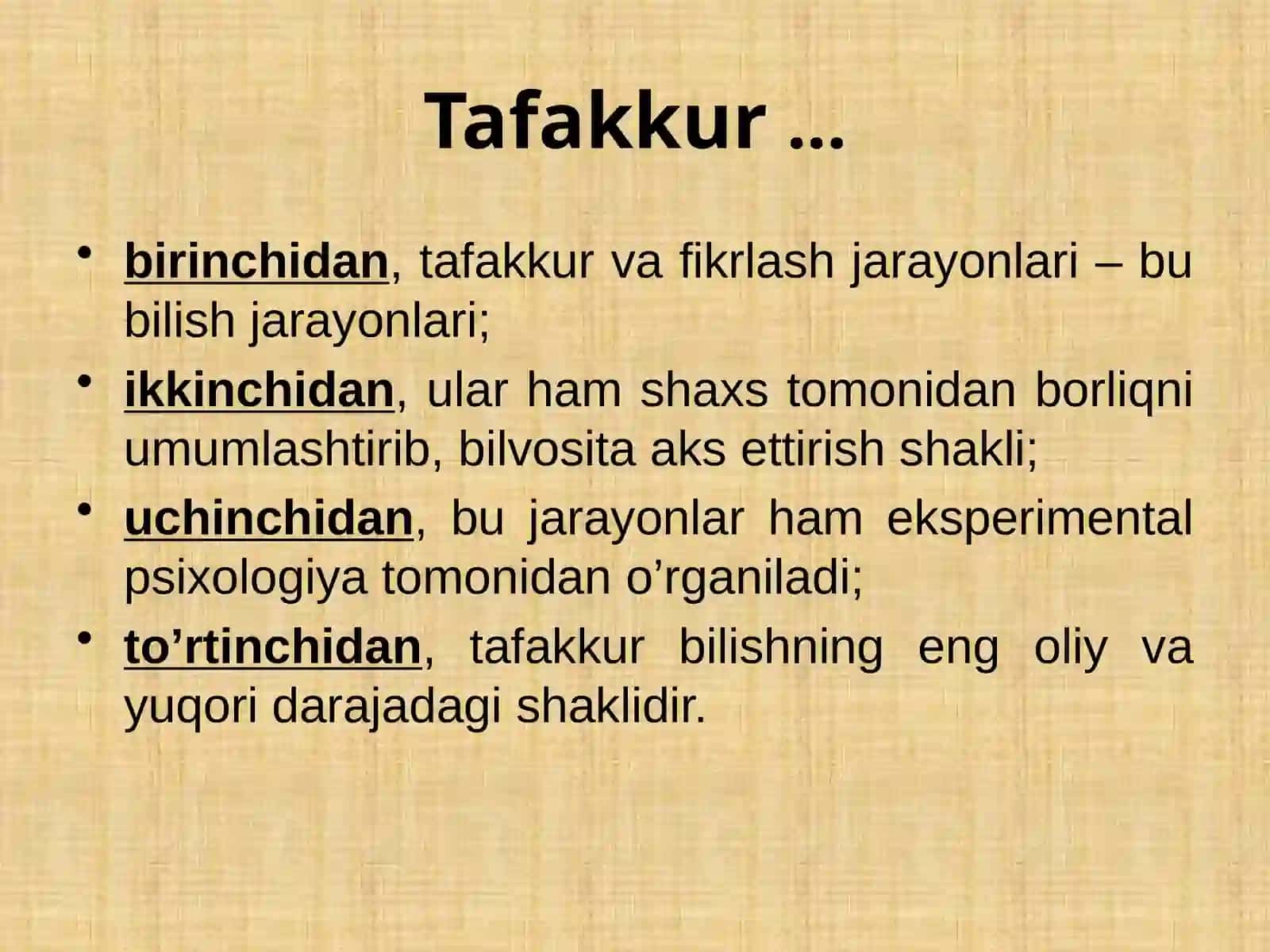 SHAXS – TAFAKKUR VA MUSTAQIL FIKRLASHNING  SUBYEKTI SIFATIDA 4