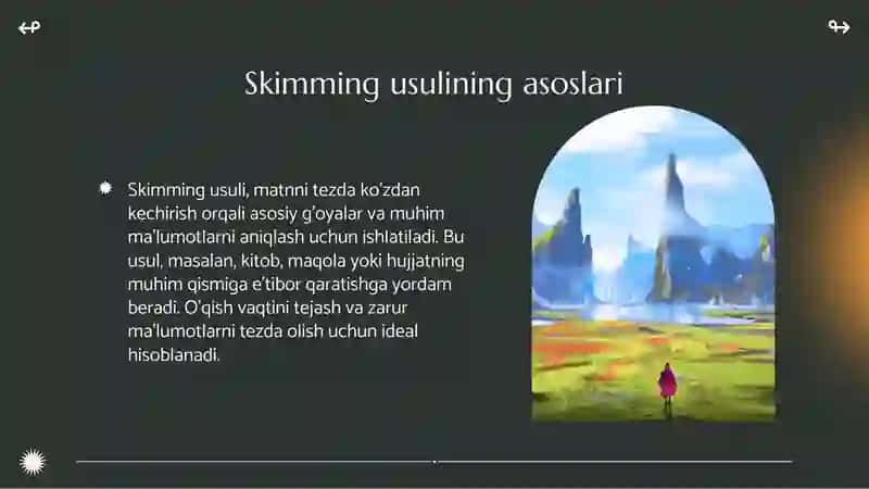 Skimming va skanerlash usullari 4