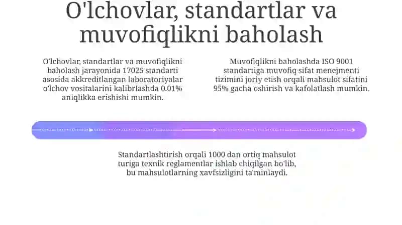 Metrologiya, standartlashtirish va serfikatlashtirish asoslari 4