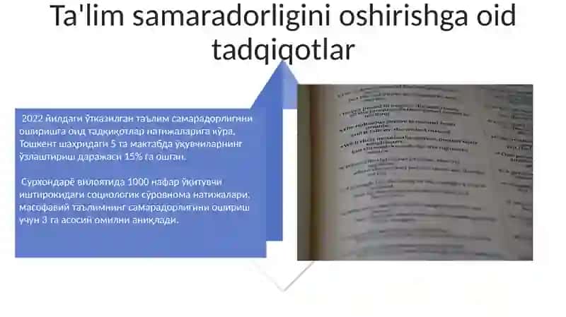 Pedagogik tadqiqotning maqsadi va vazifalari 4
