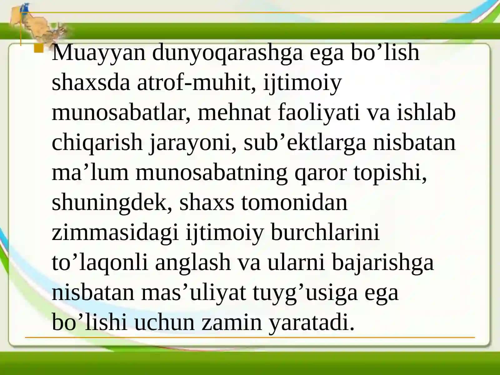 Aqliy tarbiya axloqiy va mehnat tarbiyasi 4
