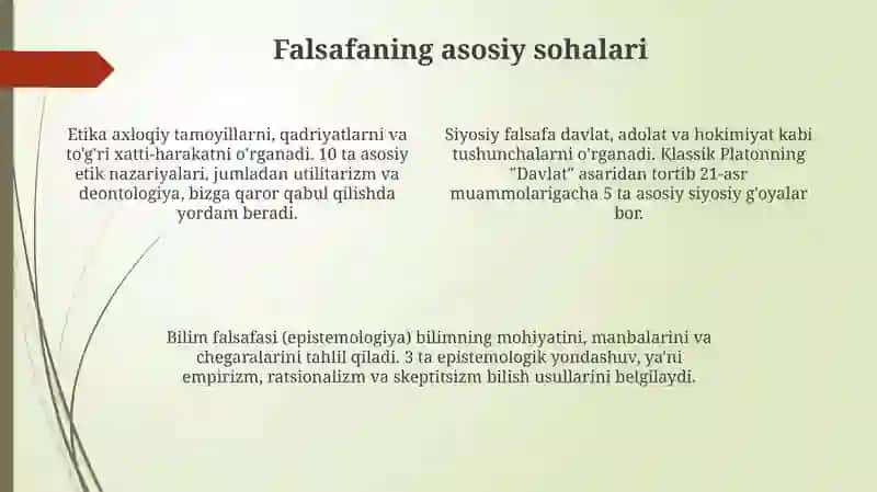 Falsafa 4