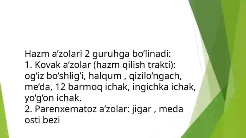 Hazma’zolari Tuzilishi 4