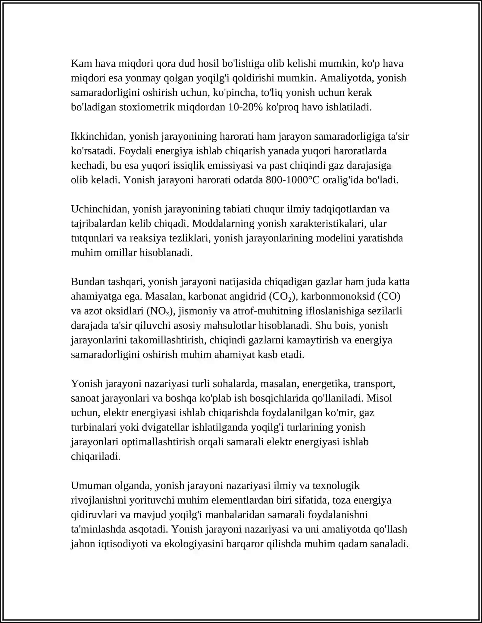 YONISH JARAYONINING TEXNOLOGIK QURILMALARI 4