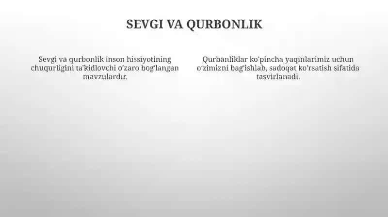 Abdulla Oripov she'rlarida muhabbat 4