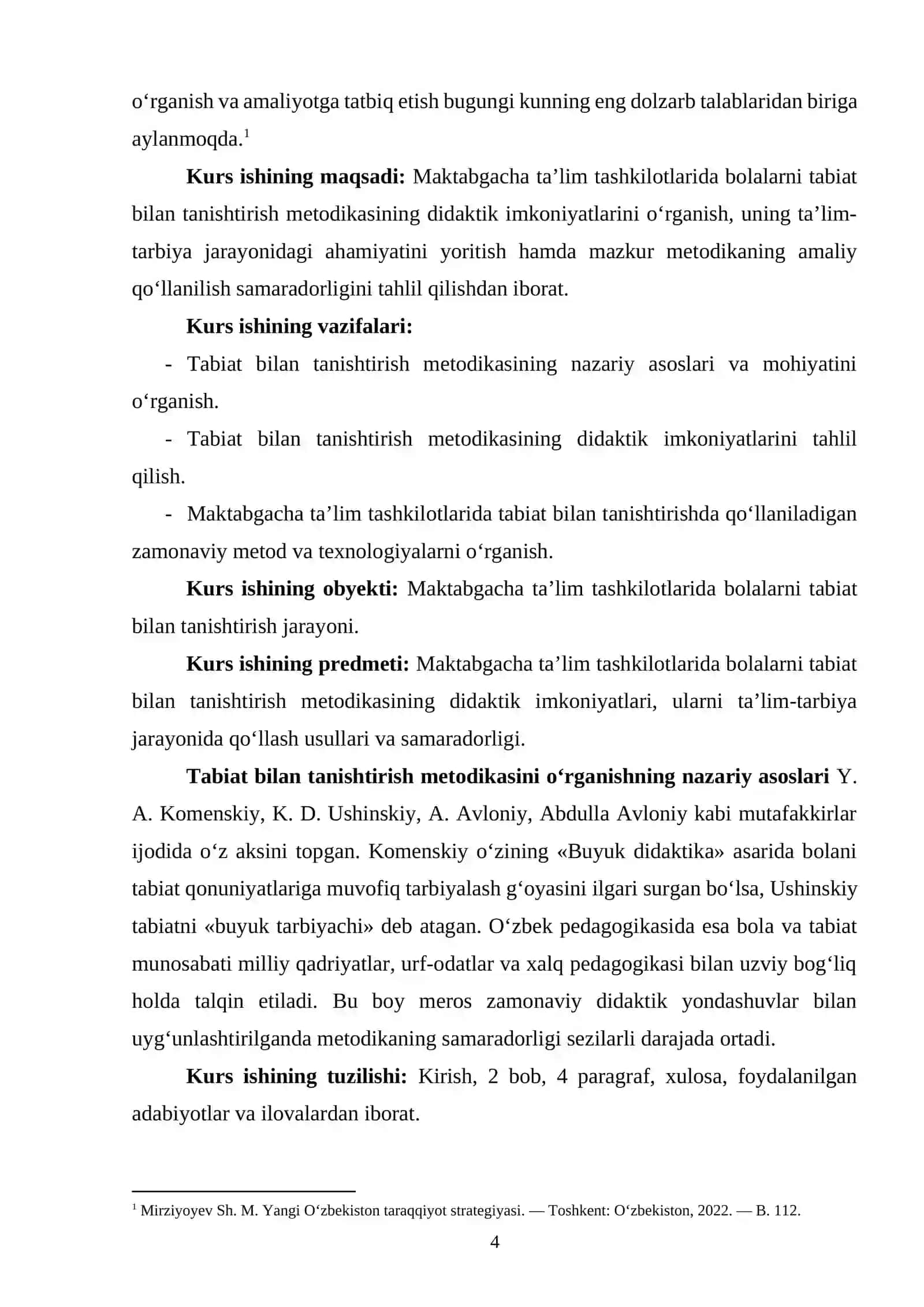 Tabiat bilan tanishtirish metodikasi 4