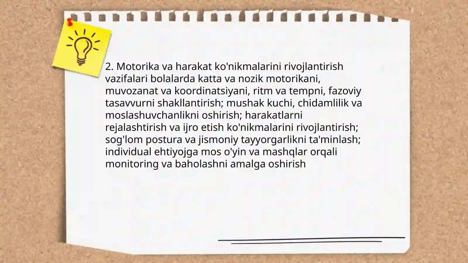 Maktabgacha taʼlimda jismoniy tarbiya metodikasining vazifalari 4