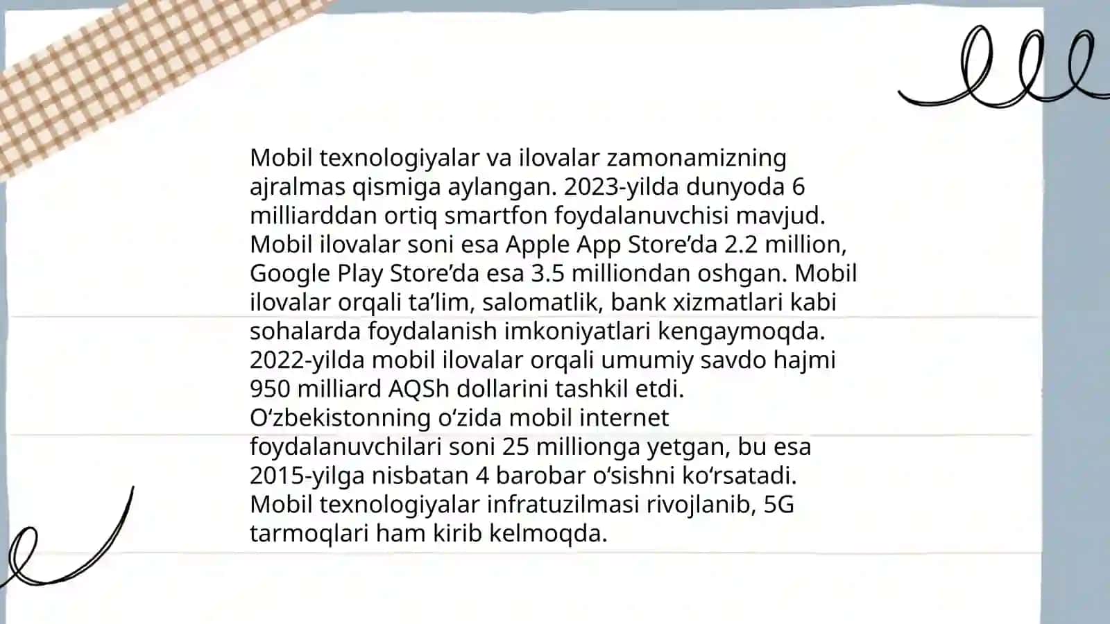 Internet va axborot texnologiyalari 4