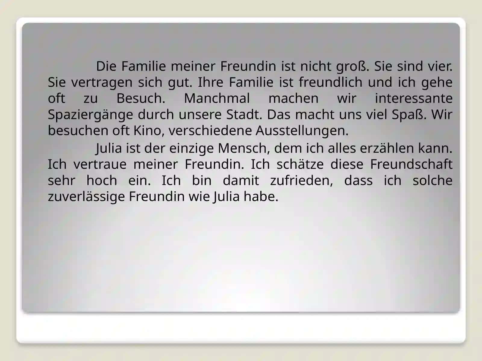 Meine Freunde 4
