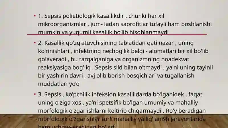 Sepsis 4