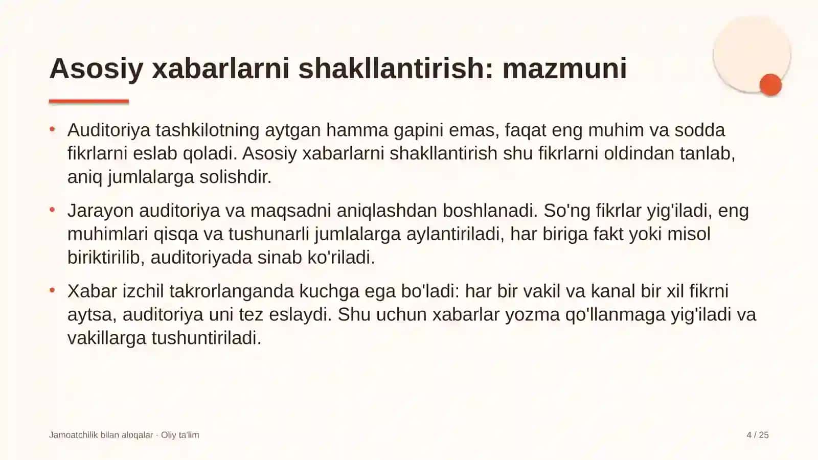 suv omborlarida asosiy xabarlarni shakllantirish 7149 4