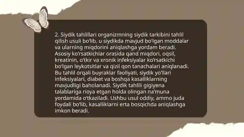Bemorlarni labarotor usulda tekshirish usulari 4