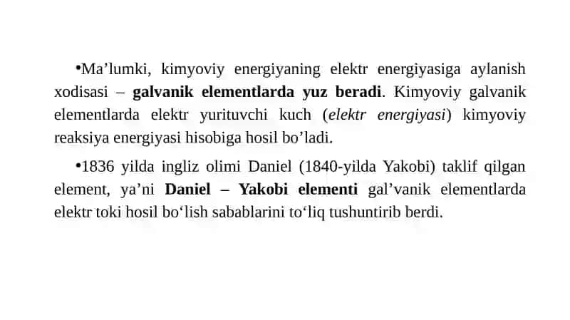 Elektrokimyoviy jarayonlar 4