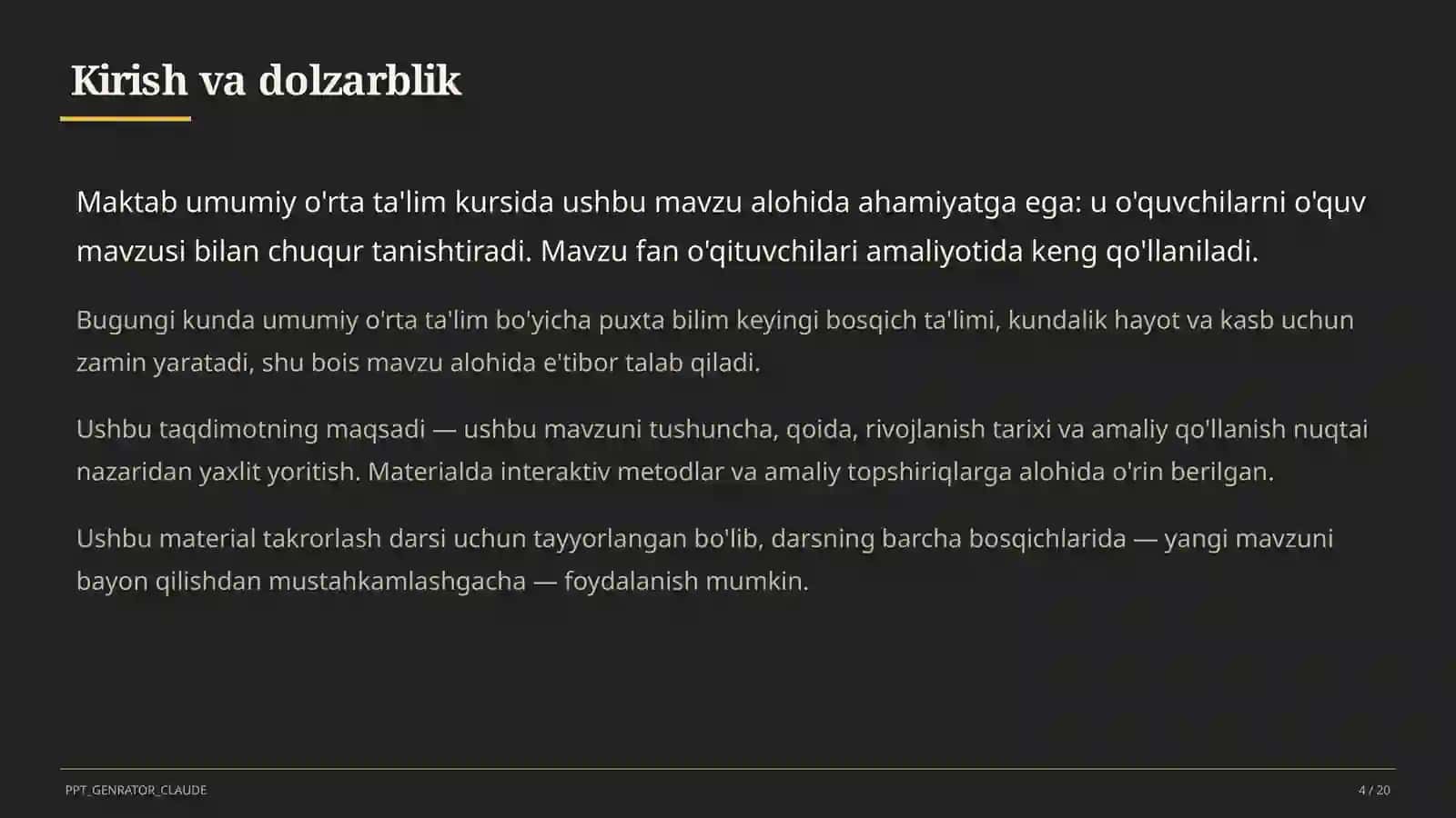 Maktabda bullingning oldini olish: sinf rahbari, psixolog va ota-ona hamkorligi 4