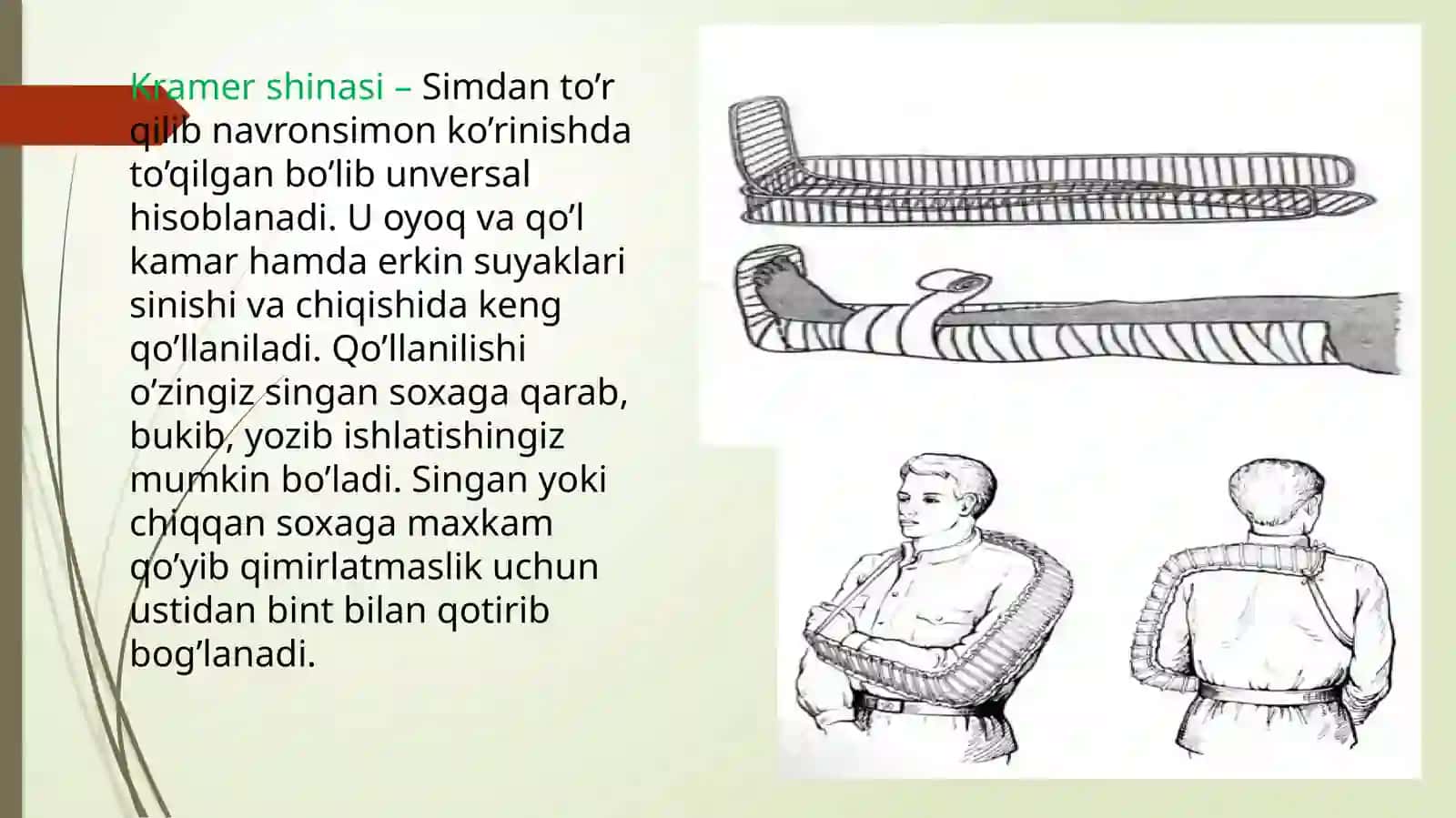 TibbiyImmobilizatsiya 4