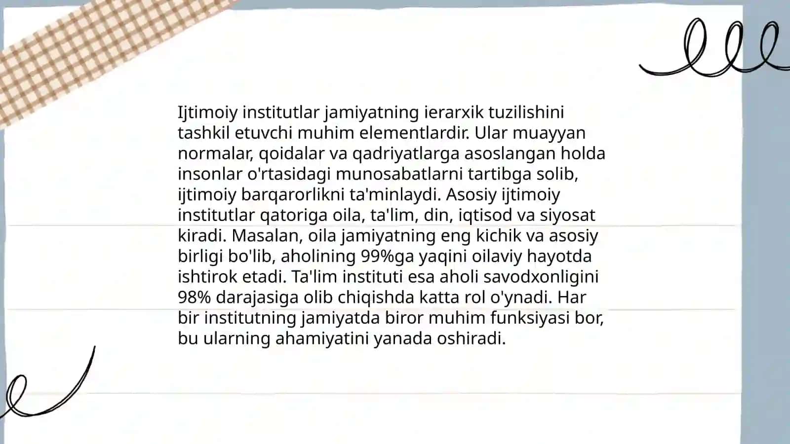 Til- ijtimoiy hodisa 4