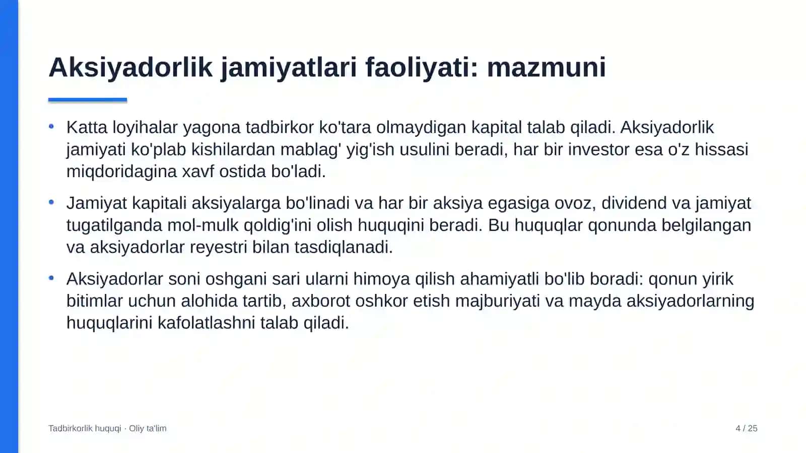 silga qarshi kurash dispanserlarida aksiyadorlik jamiyatlari faoliyati 6171 4