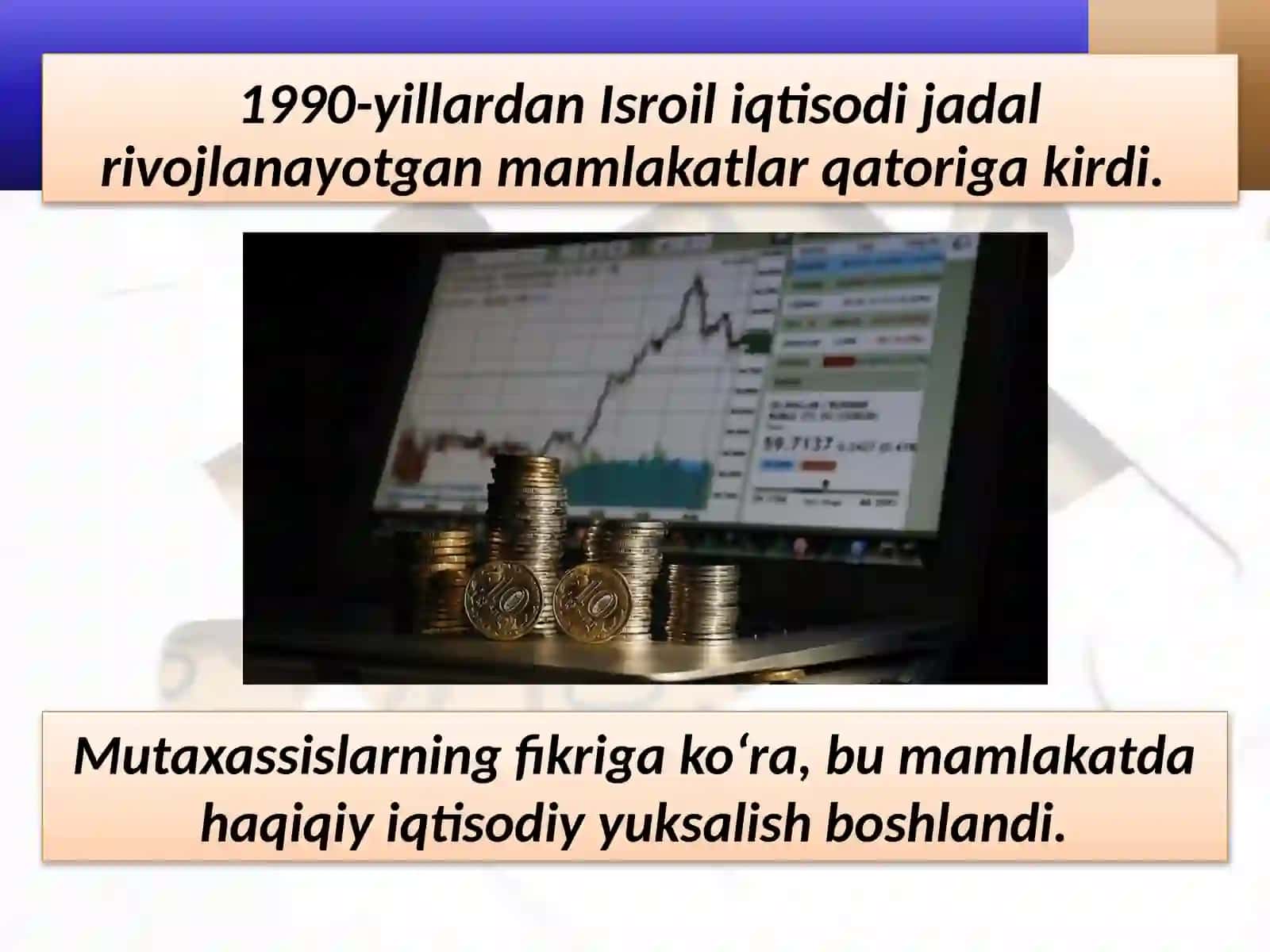 Isroil Davlati va Falastin Muammosi 4