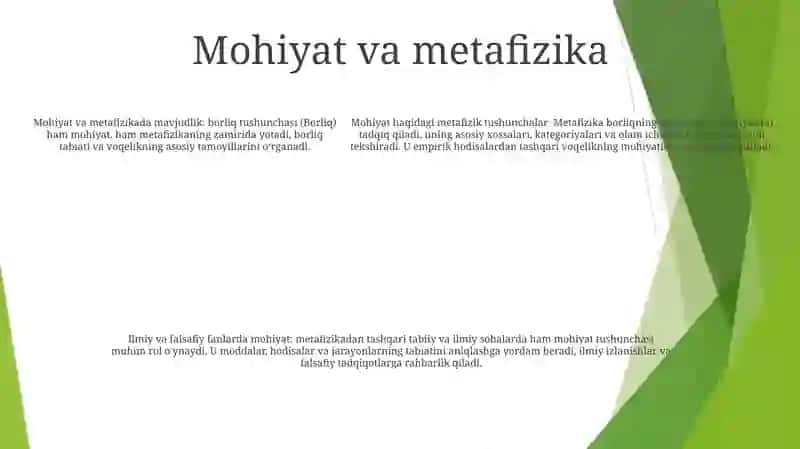 Falsafa Va Tabiiy Ilmiy Fanlarda Borliqning Mohiyatiga Oid Konsepsiyalar 4