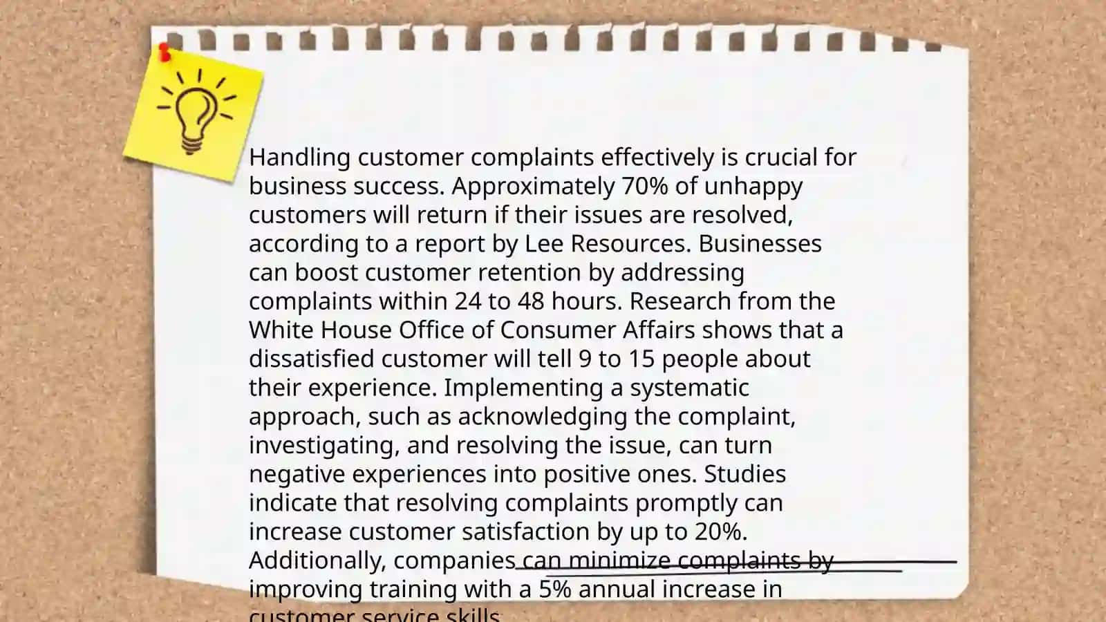 Telephoning & customer care 4