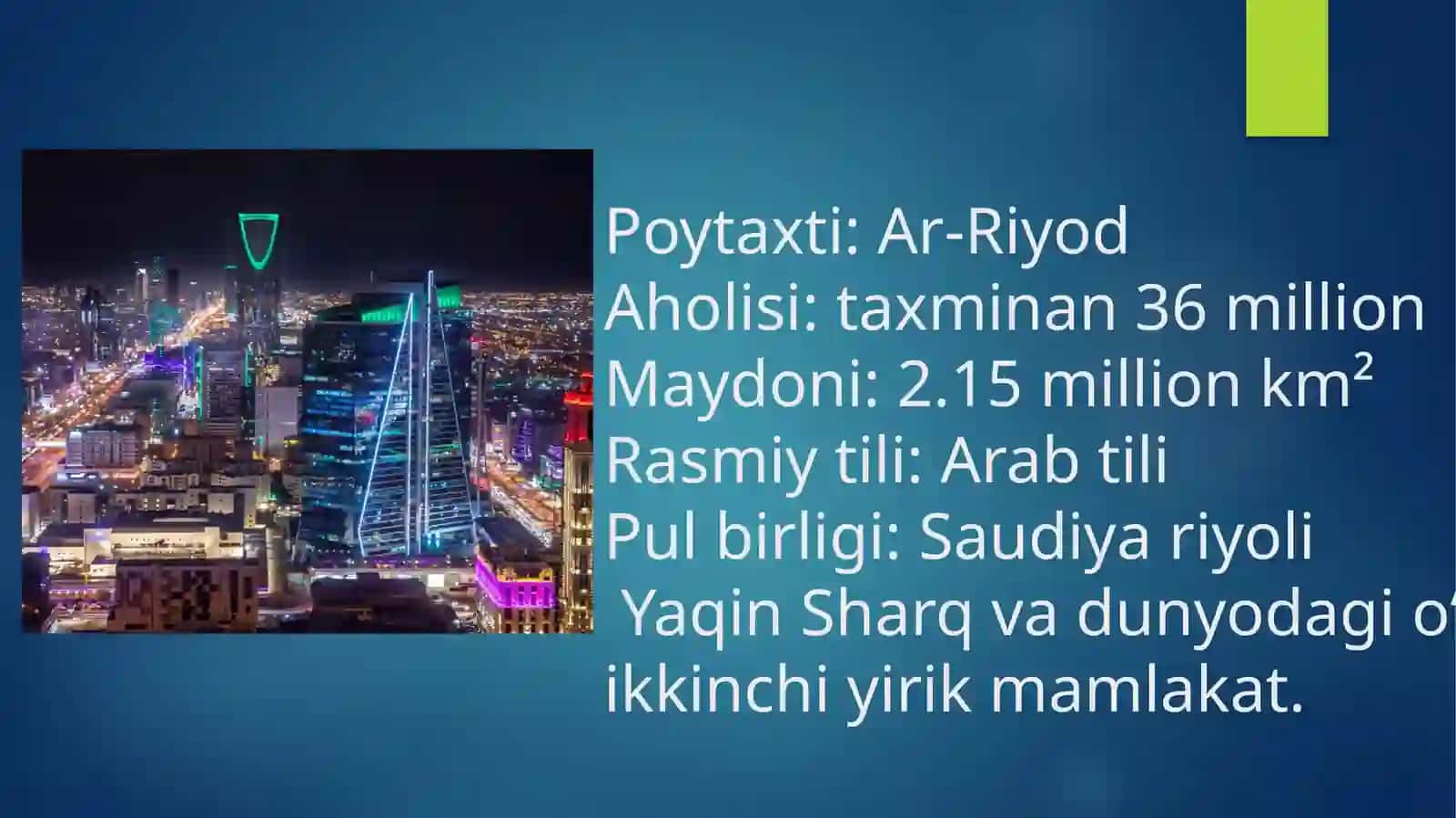SaudiyaArabistoni 4