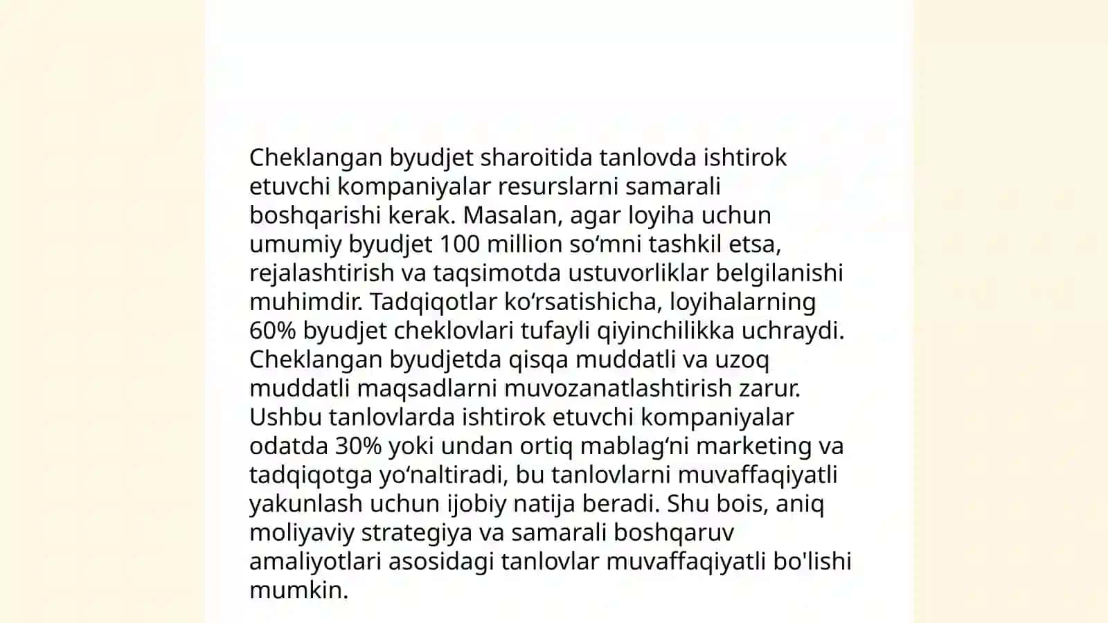 Iste’molchi tanlovi nazariyasi 4
