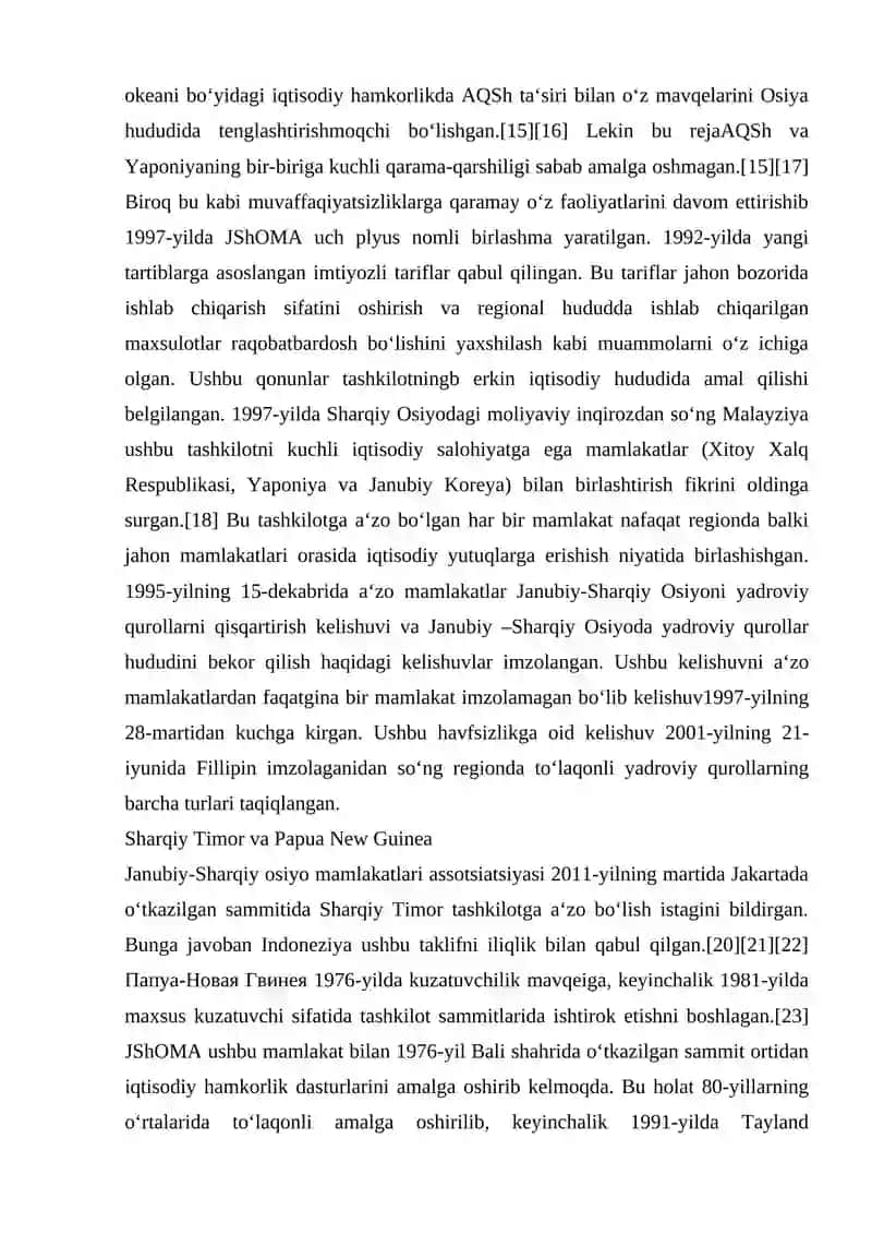 Janubi-Sharqiy Osiyo mamlakatlari Assotsiatsiyasi 4