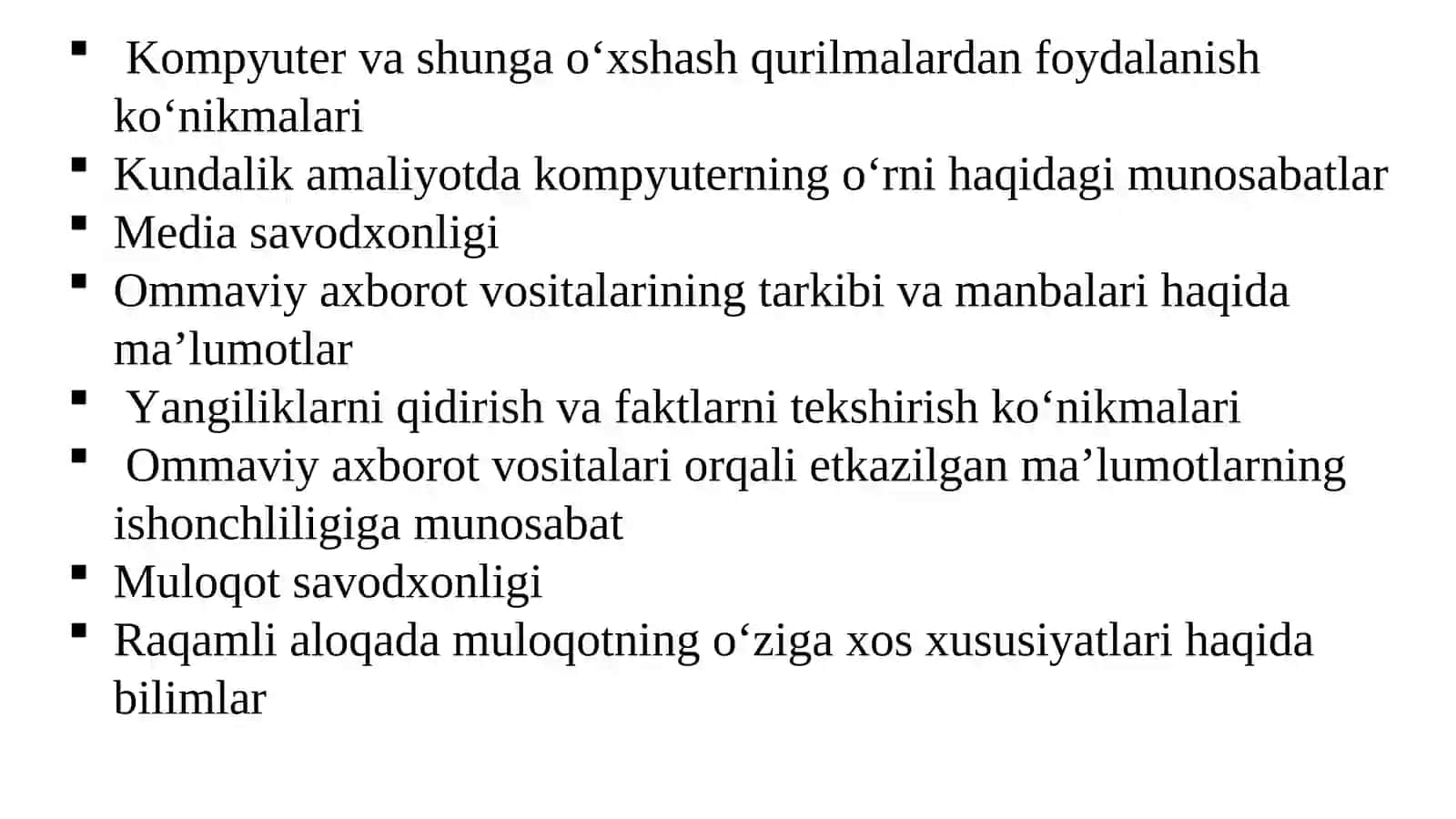 Raqamli savodxonlik 4