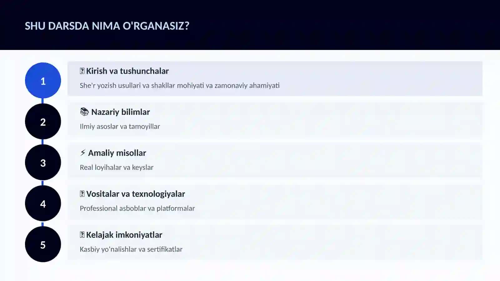 She'r yozish usullari va shakllar 4