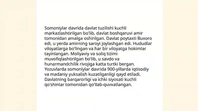 Somoniylar sulolasi 4
