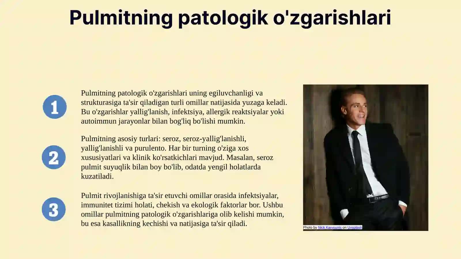 Surunkali pulpitning patologiyasi va fiziologiyasi 4