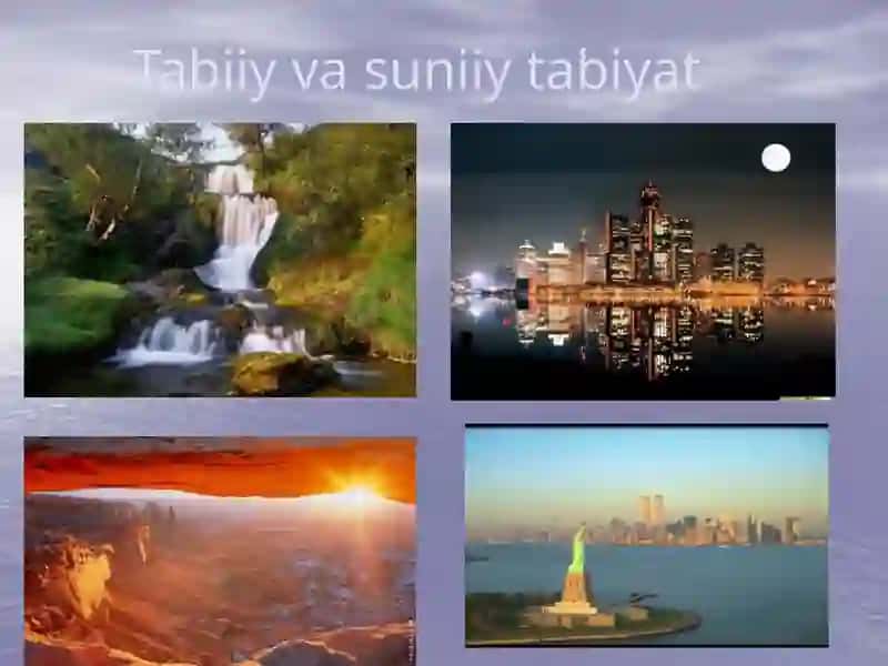 Tabiatfalsafasi 4