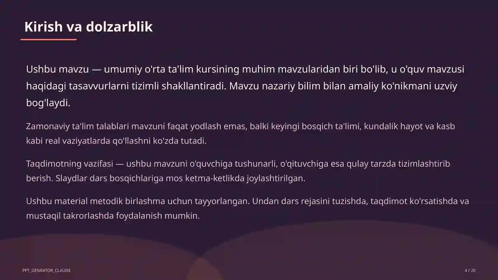 1-sinfga qabul tartibi 2026: ota-onalar va maktab uchun nimalar o'zgardi (2026) 4