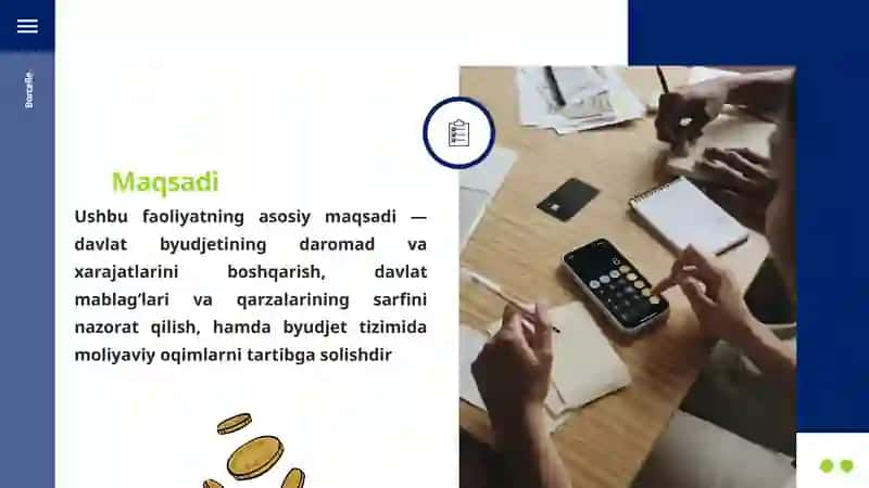 G’aznachilik faoliyatining Xorij tajribalari 4