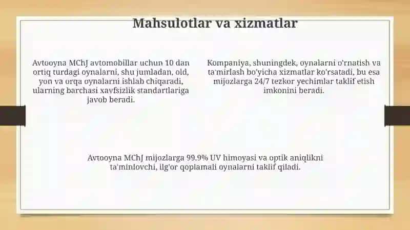 "avtooyna"mchjtasifi 4