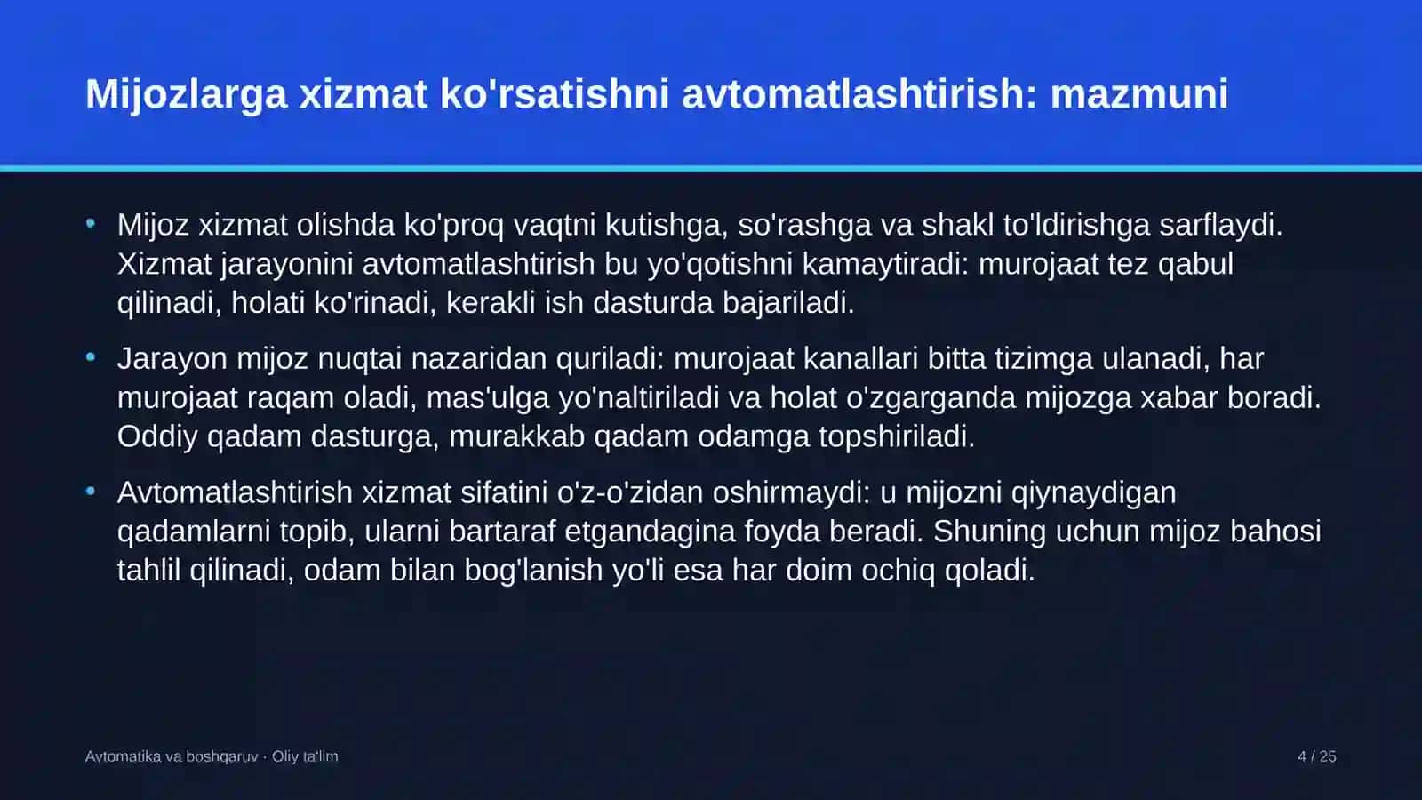 beton zavodlarida mijozlarga xizmat ko'rsatishni avtomatlashtirish 3019 4
