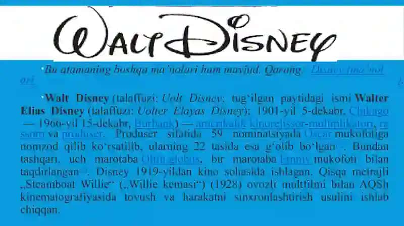 Disney 4