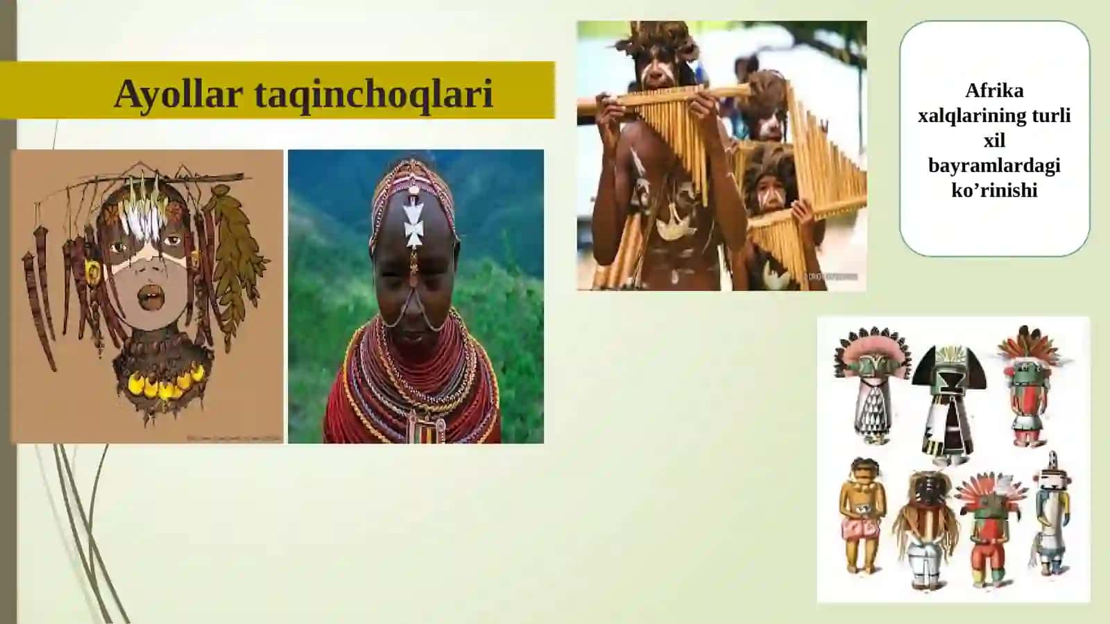 MarkaziyvaJanubiy Afrikaxalqlari 4