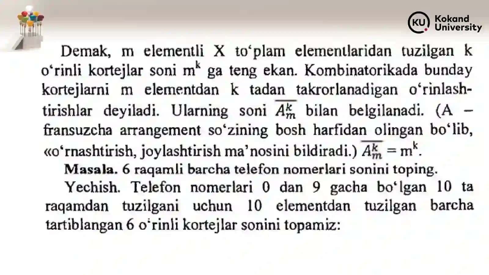 Boshlang‘ich matematika kursi nazariyasi 4