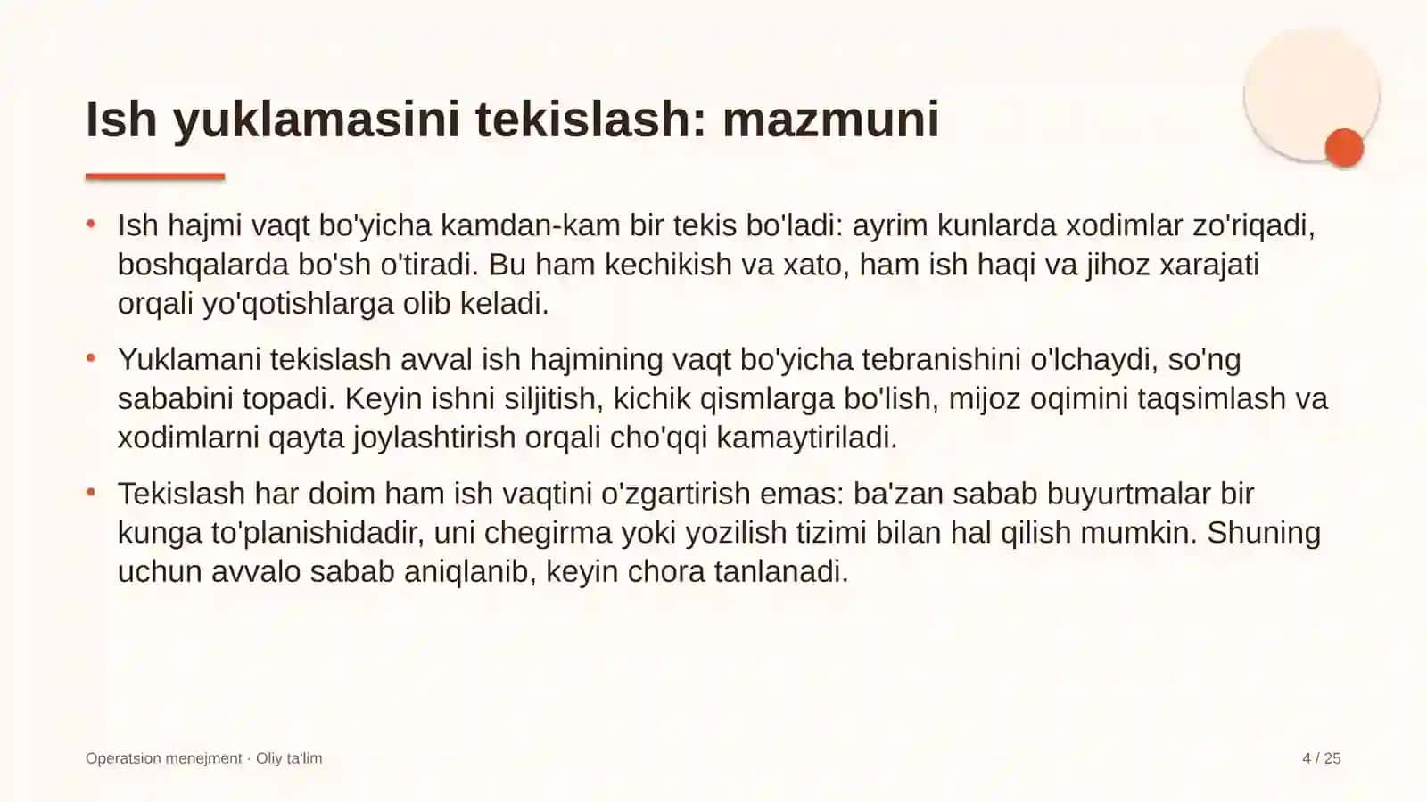 Fotojurnalistikada ish yuklamasini tekislash 4