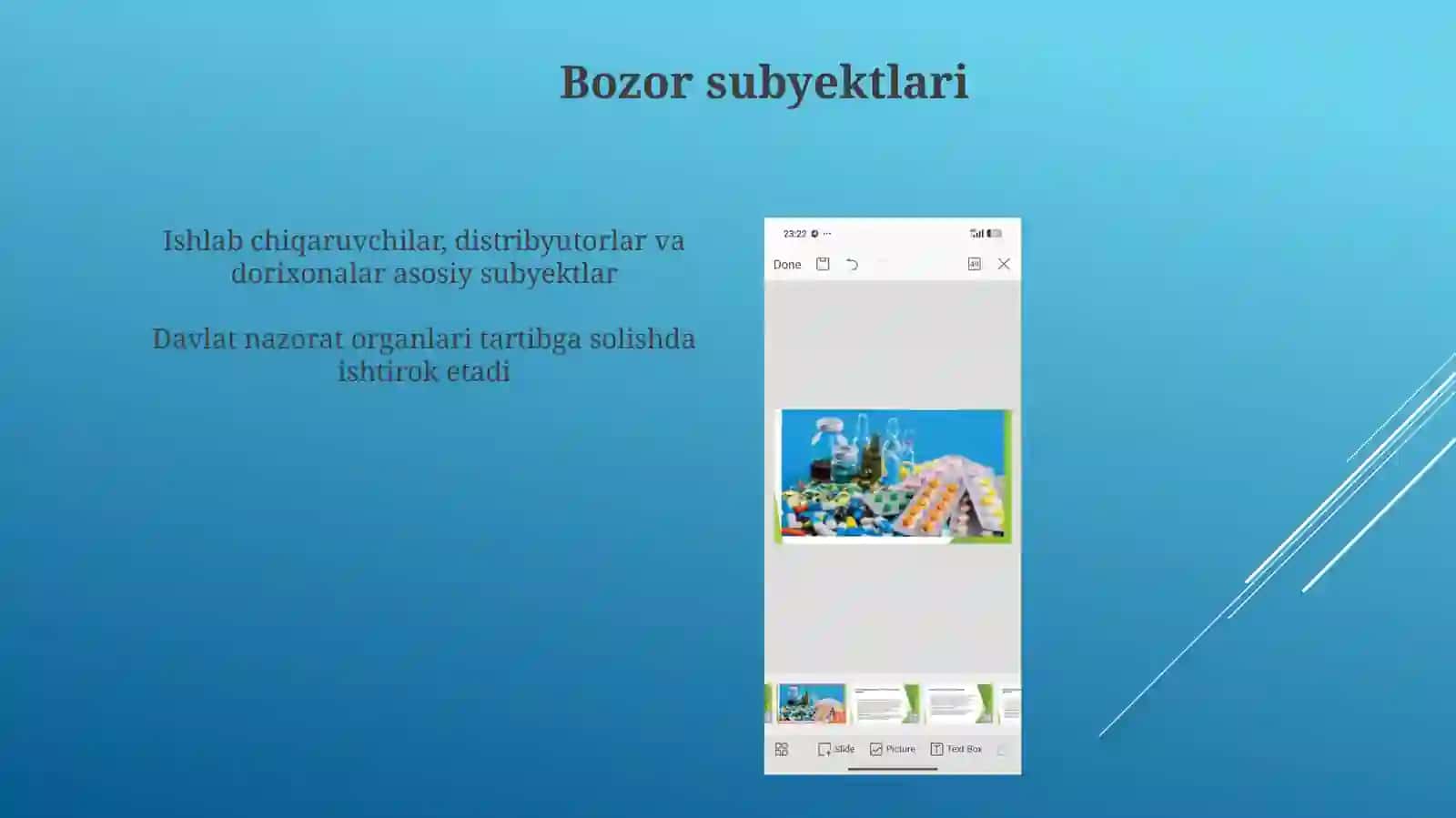 Farmasevtikabozoridatibbiyotvafarmatsevtikatovarlaraylanmasi 4