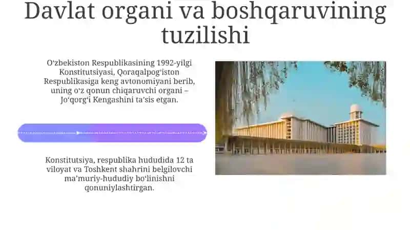 Birinchi Konstitutsiya 4