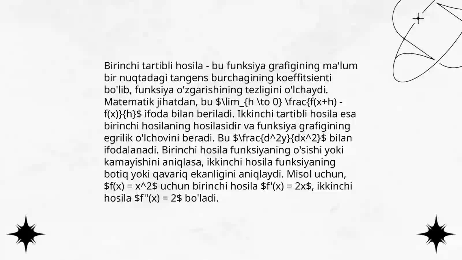 Maksimum va minimum topish algoritmlari 4