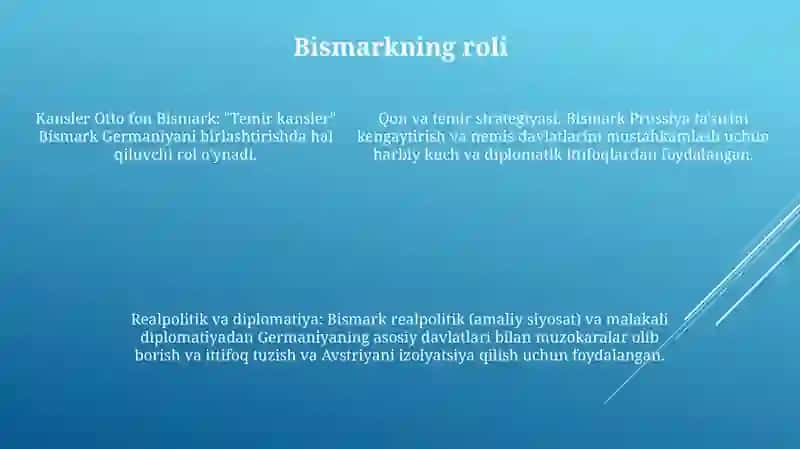 Germaniyaning Birlashuvi 4