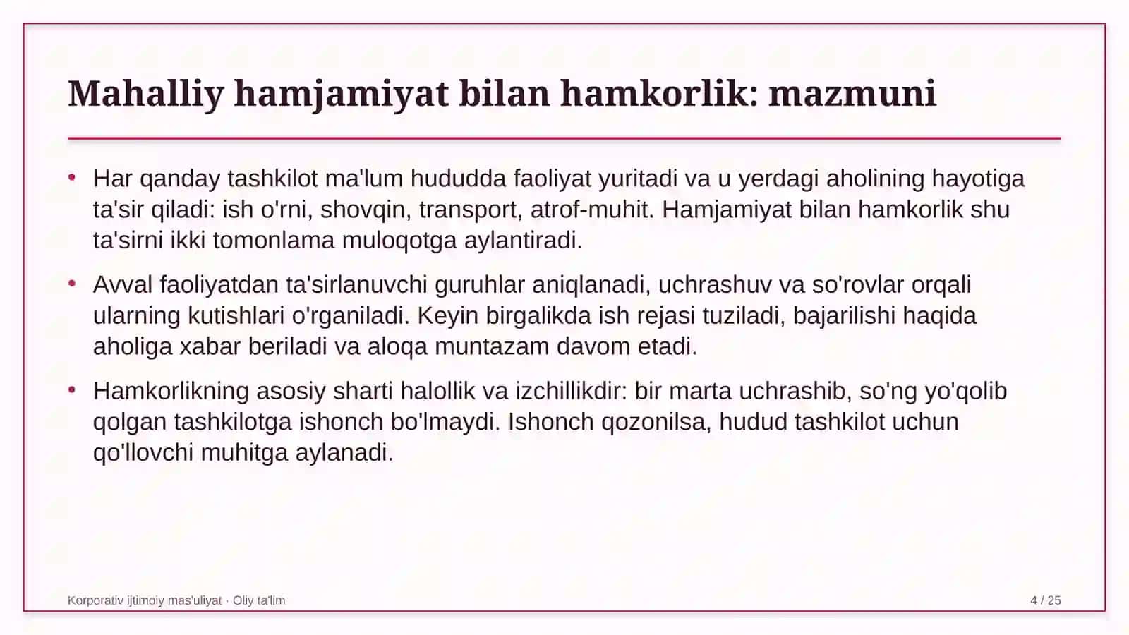 fuqarolik holati dalolatnomalarini yozish organlarida mahalliy hamjamiyat bilan hamkorlik qilish 1462 4