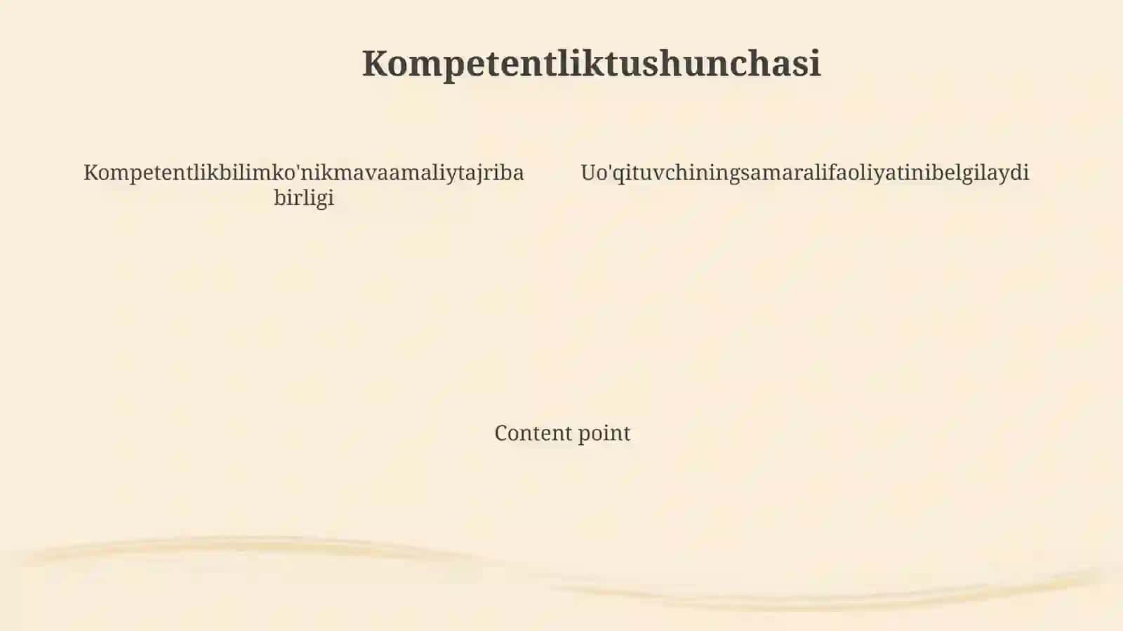 Pedagogik kompetentlikni shakllantirishda ta'lim texnologiyalari tatbig'i 4