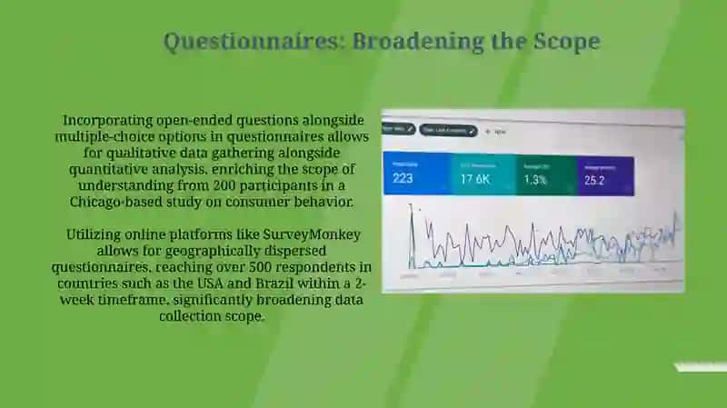Data collection materials 4