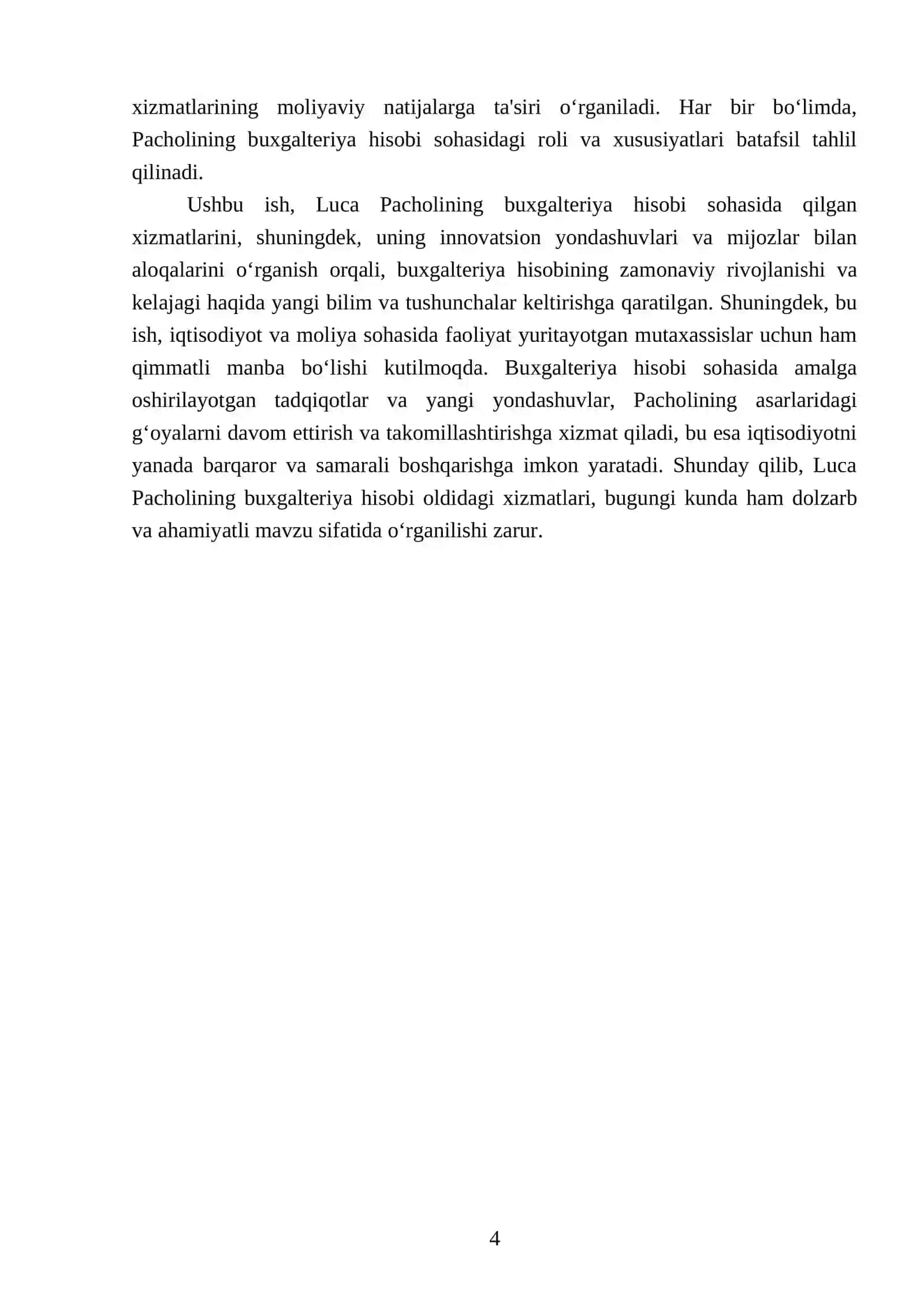 Luca Pacholining buxgalteriya hisobi oldida qilgan xizmatlari 4