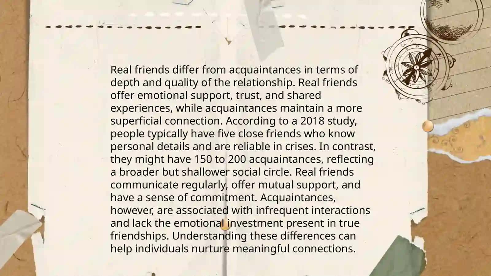The Importance of Friendship in Our Lives 4