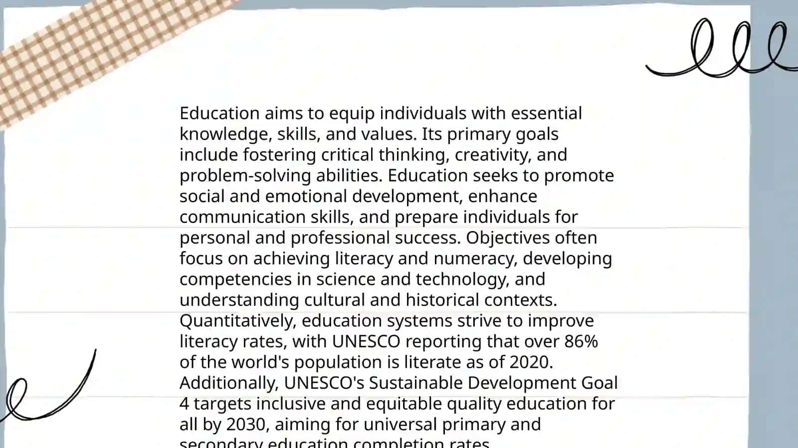 Introduction to Pedagogical Frameworks 4